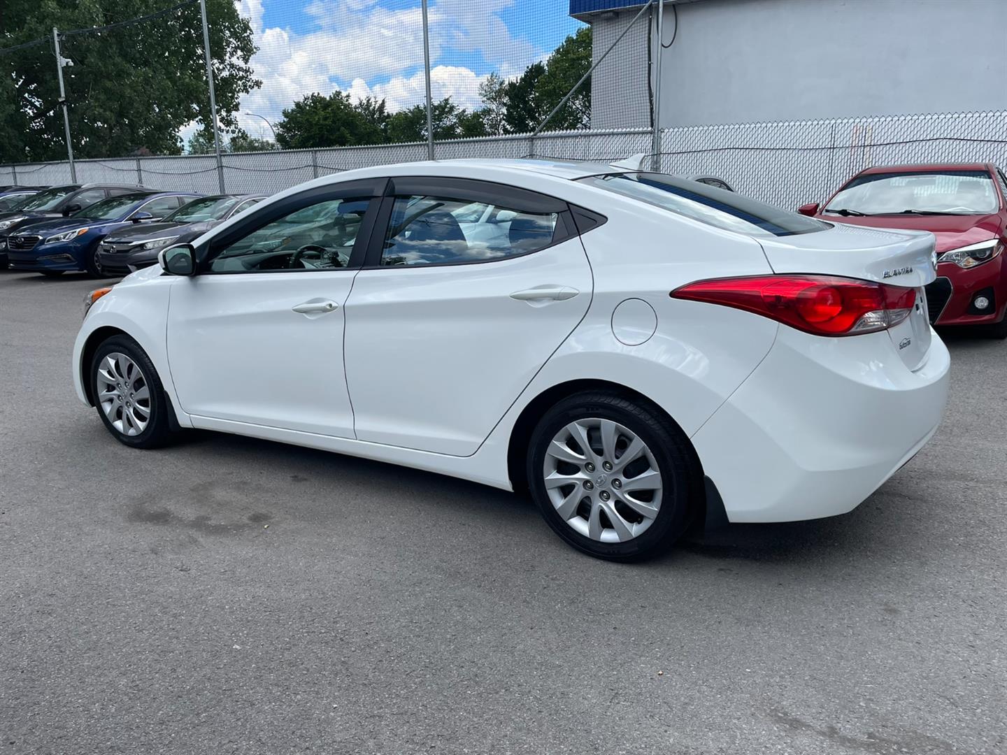 hyundai Elantra 2013 - 4