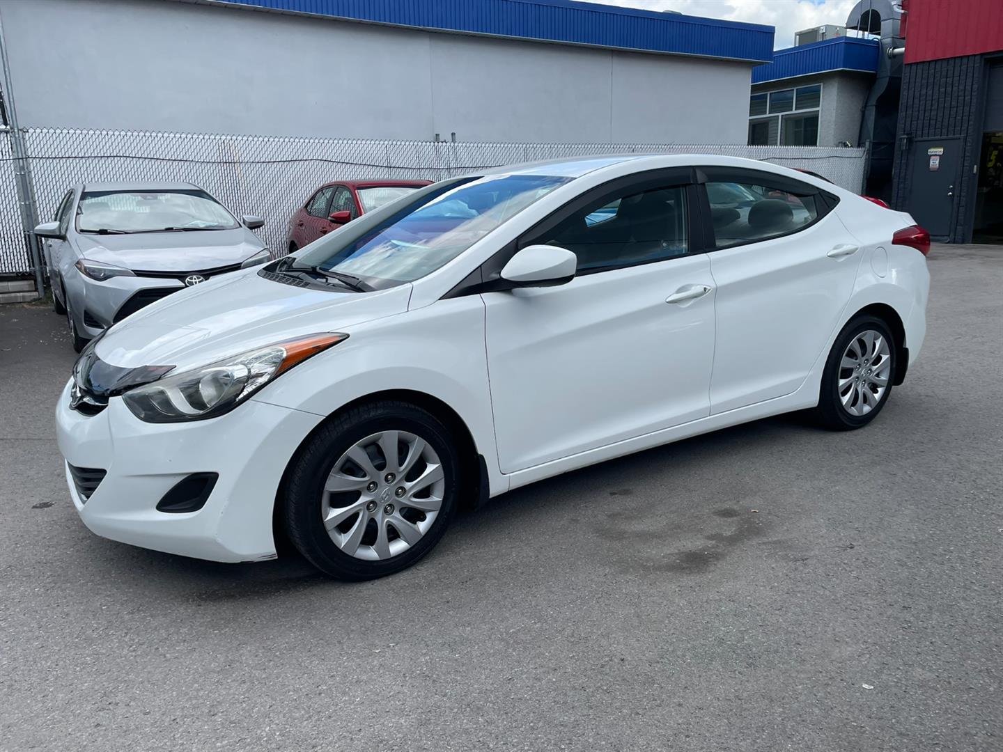hyundai Elantra 2013 - 5