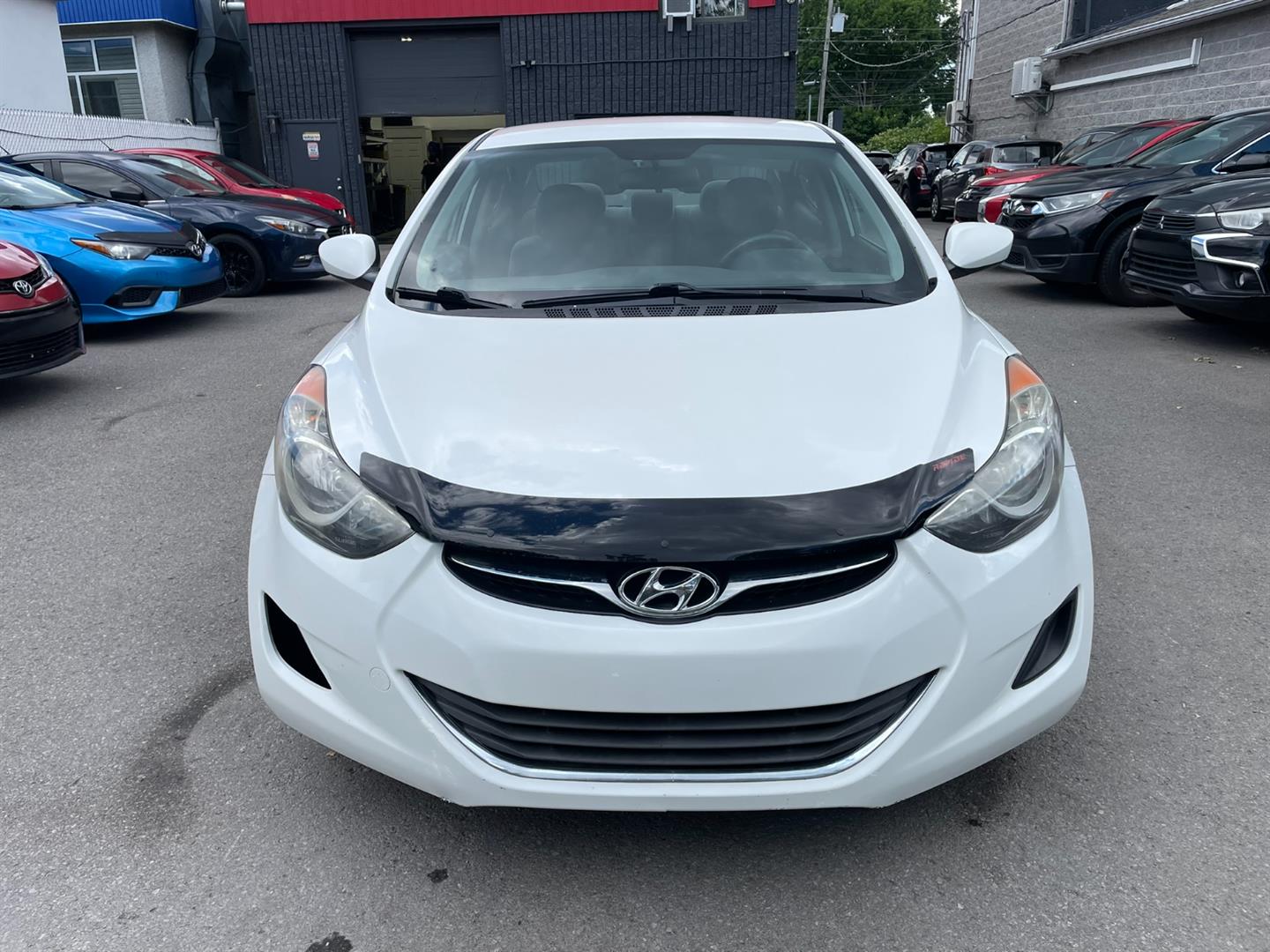 hyundai Elantra 2013 - 6