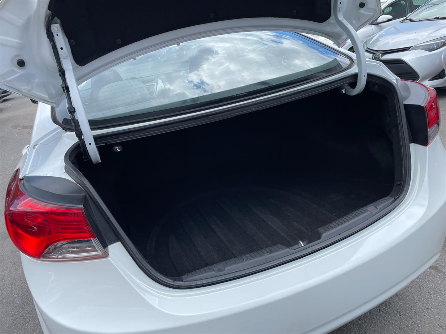hyundai Elantra 2013 - 9