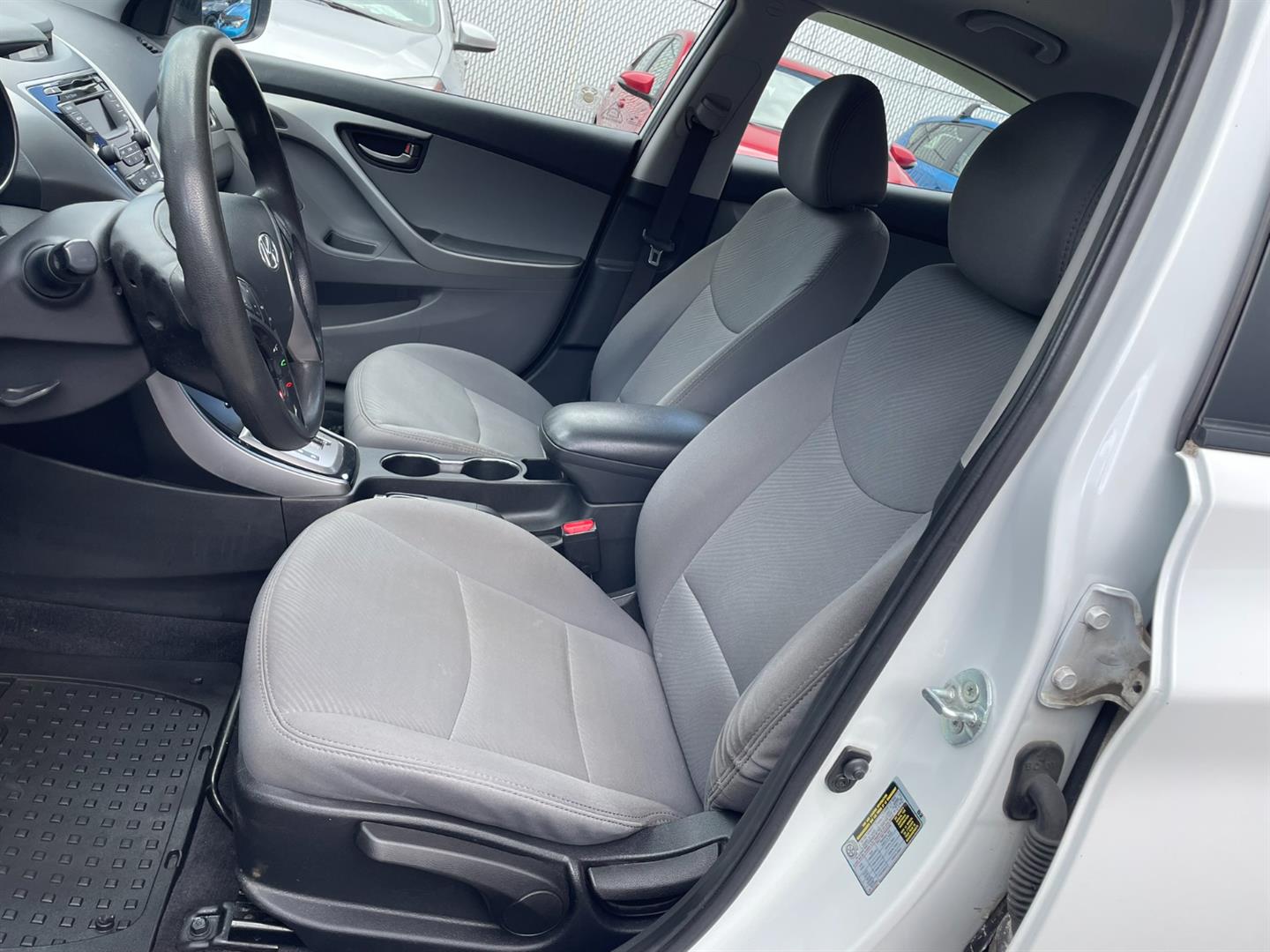 hyundai Elantra 2013 - 11