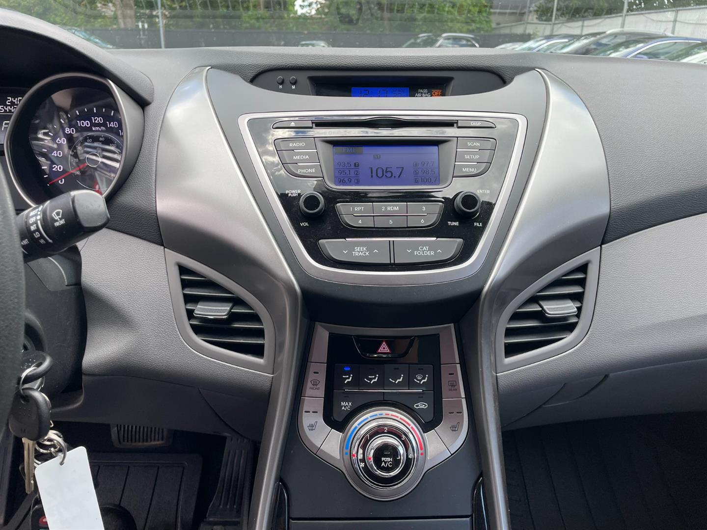 hyundai Elantra 2013 - 14