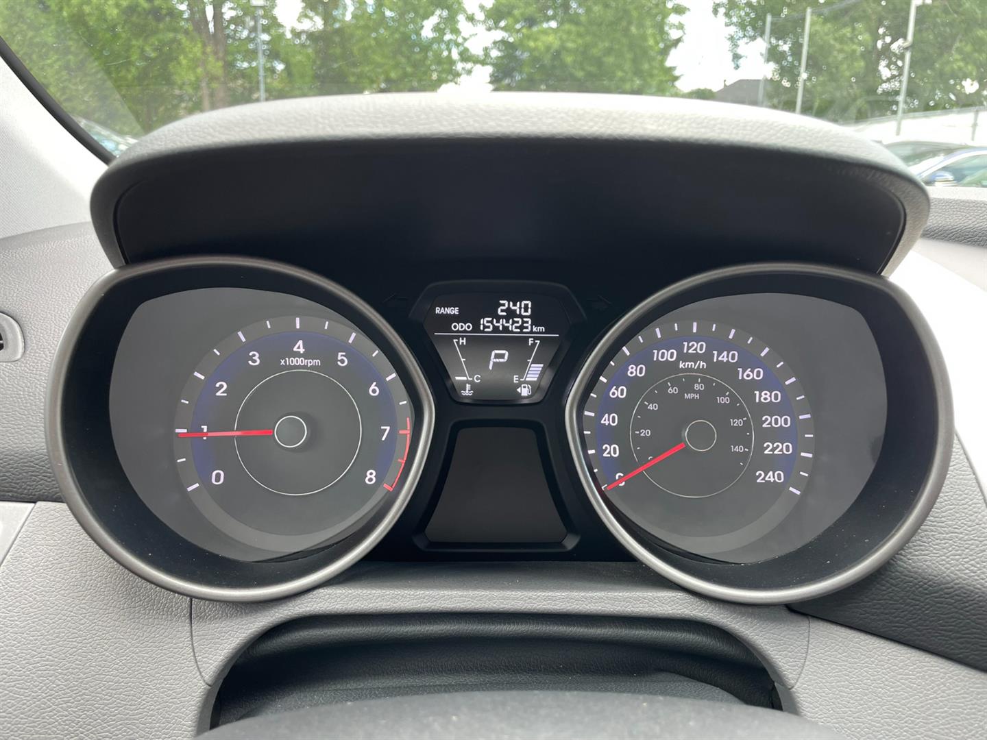 hyundai Elantra 2013 - 16