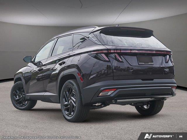 hyundai Tucson hybride 2026 - 4
