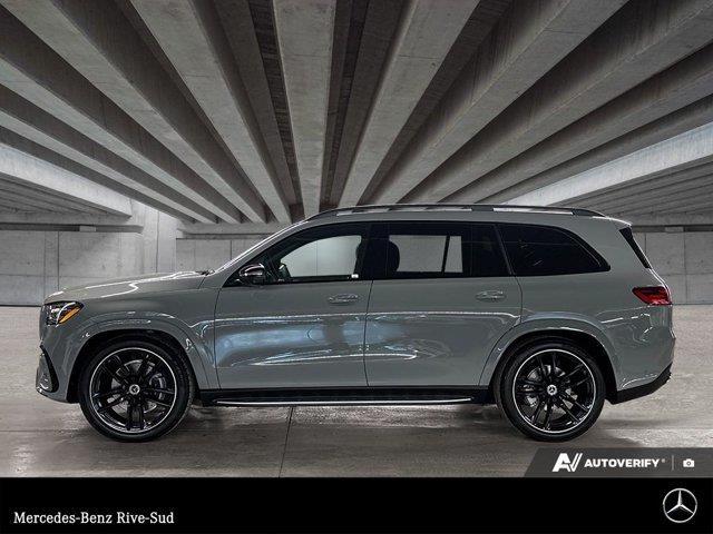 mercedes-benz GLS 2026 - 2