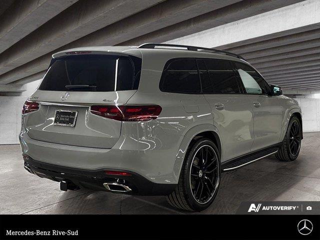 mercedes-benz GLS 2026 - 5
