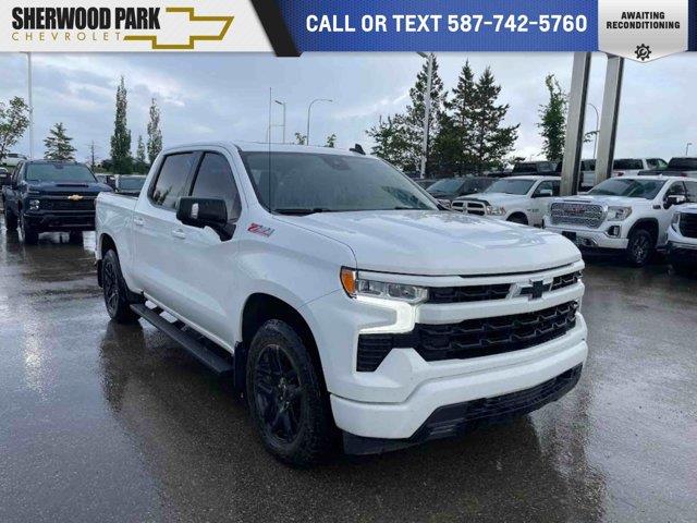 chevrolet Silverado 1500 2023