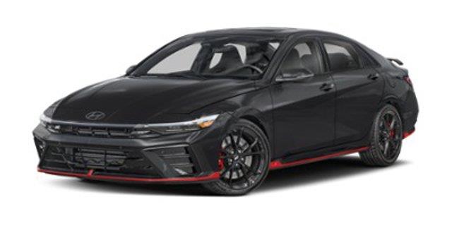 hyundai Elantra N 2025