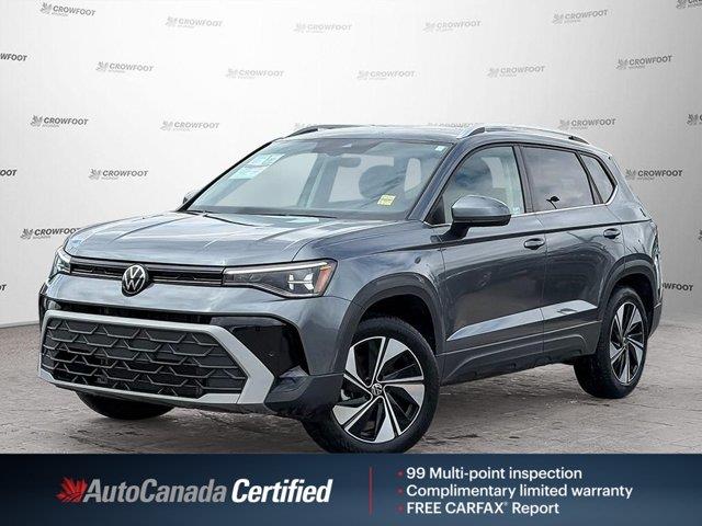 volkswagen Taos 2025