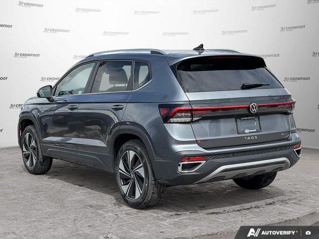 volkswagen Taos 2025 - 3