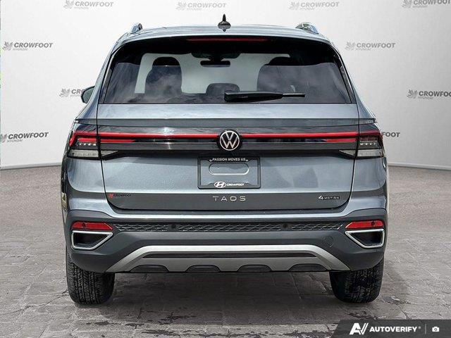 volkswagen Taos 2025 - 4