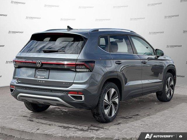 volkswagen Taos 2025 - 5