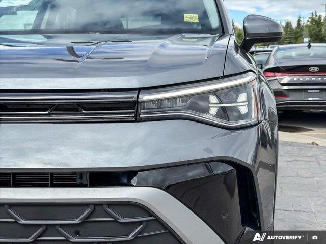 volkswagen Taos 2025 - 9