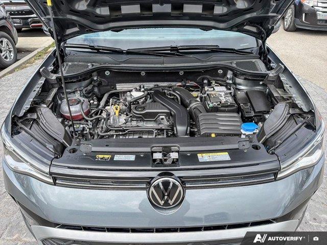 volkswagen Taos 2025 - 10