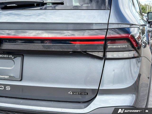 volkswagen Taos 2025 - 13