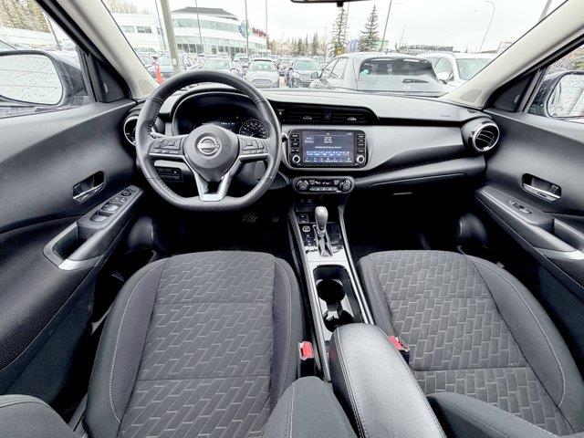 nissan Kicks Play 2025 - 17