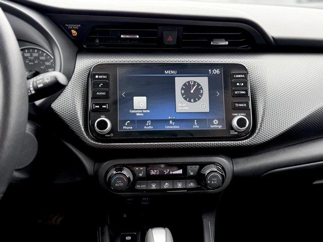 nissan Kicks Play 2025 - 21