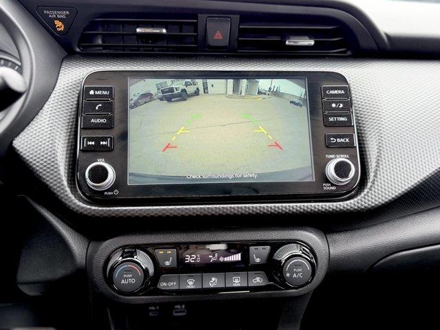 nissan Kicks Play 2025 - 22