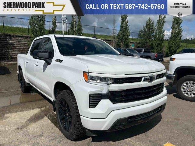 chevrolet Silverado 1500 2023