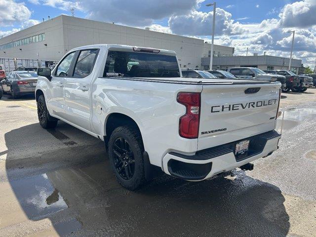 chevrolet Silverado 1500 2023 - 4