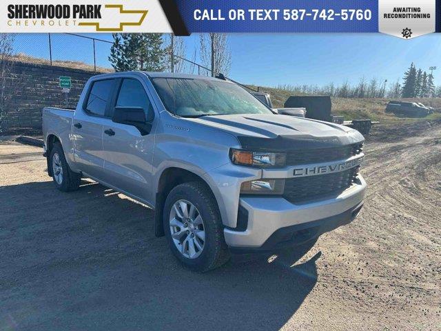 chevrolet Silverado 1500 2021