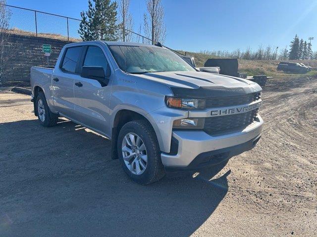 chevrolet Silverado 1500 2021 - 2