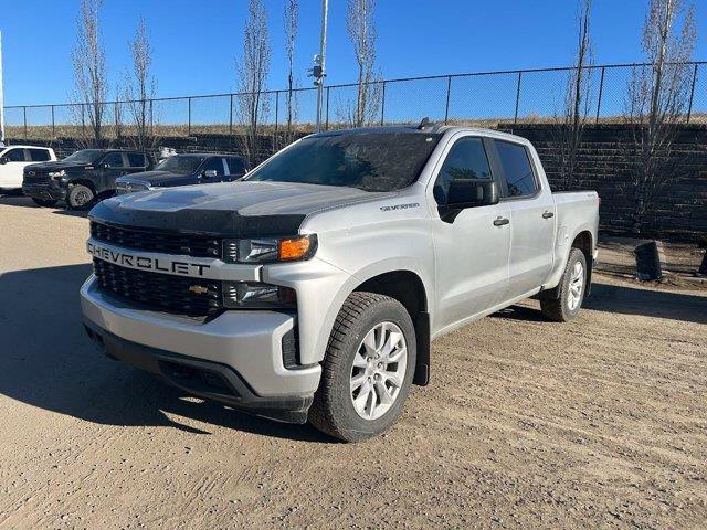 chevrolet Silverado 1500 2021 - 3