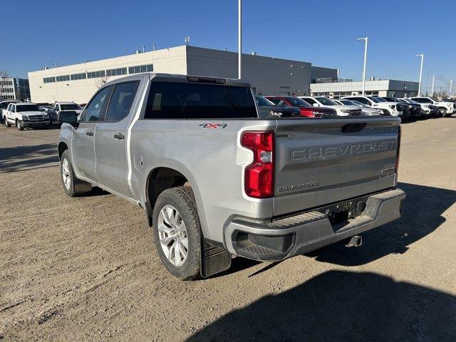 chevrolet Silverado 1500 2021 - 4