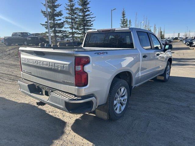 chevrolet Silverado 1500 2021 - 5