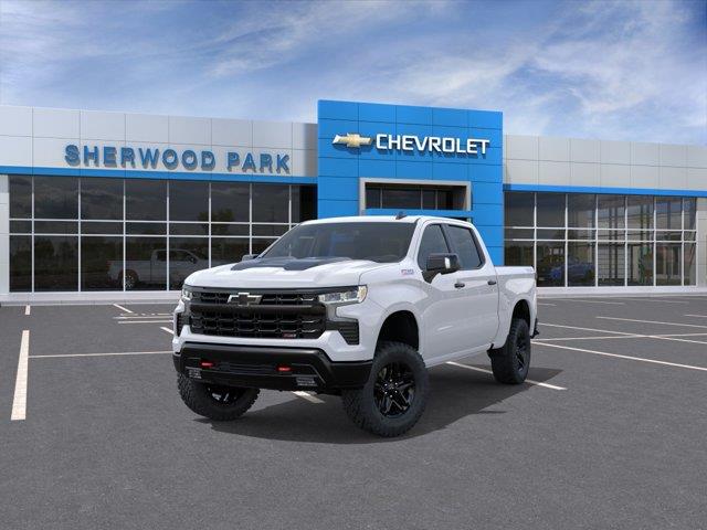 chevrolet Silverado 1500 2026 - 8