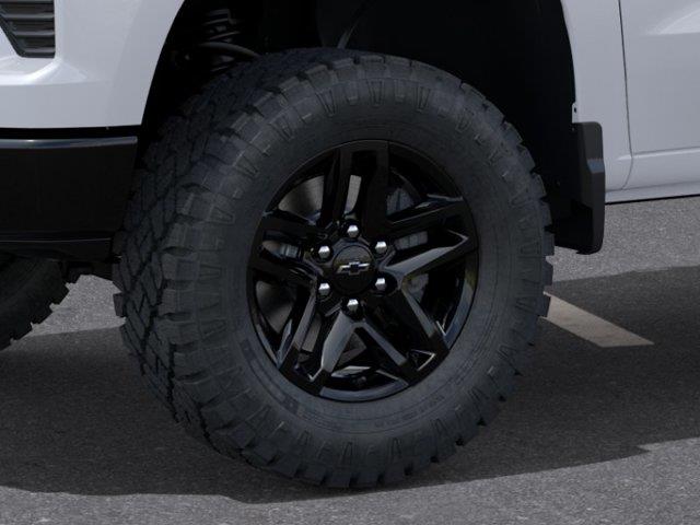 chevrolet Silverado 1500 2026 - 9