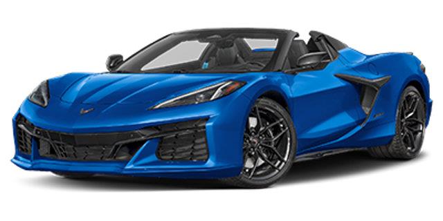 chevrolet Corvette 2027