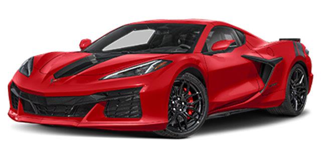 chevrolet Corvette 2027