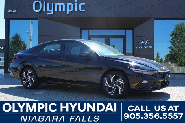 hyundai Elantra 2026