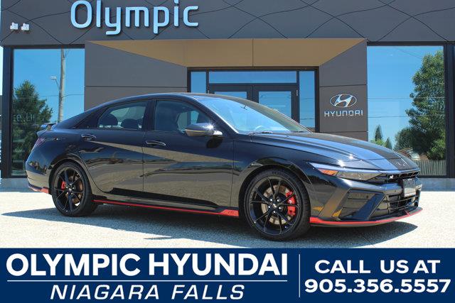 hyundai Elantra N 2026