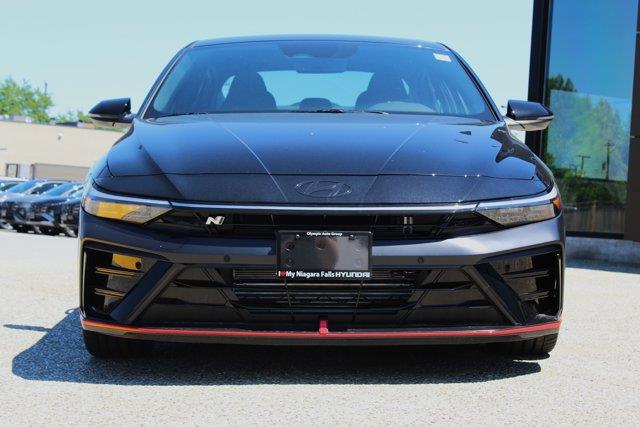 hyundai Elantra N 2026 - 2