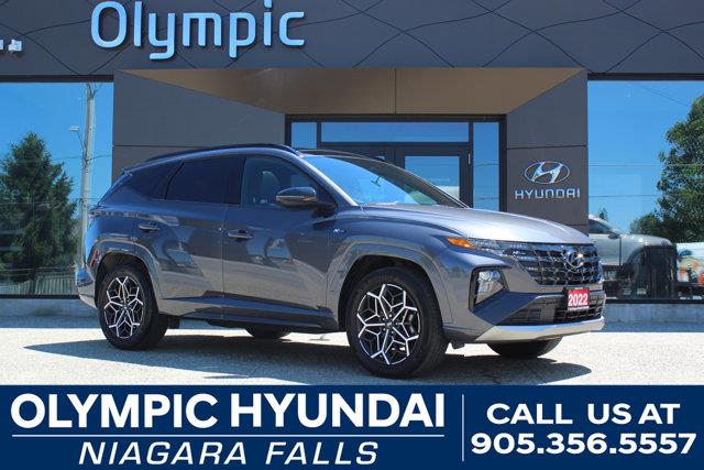 hyundai Tucson 2022