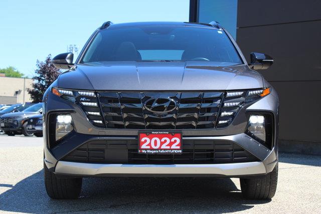 hyundai Tucson 2022 - 2