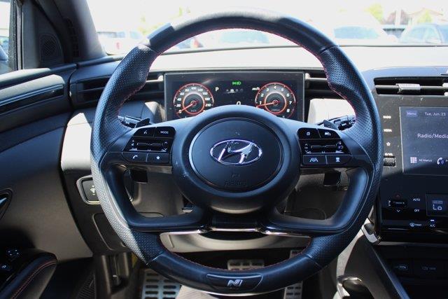 hyundai Tucson 2022 - 13