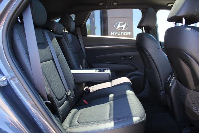 hyundai Tucson 2022 - 24