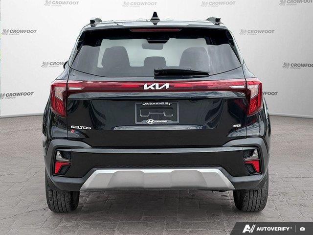 kia Seltos 2025 - 4