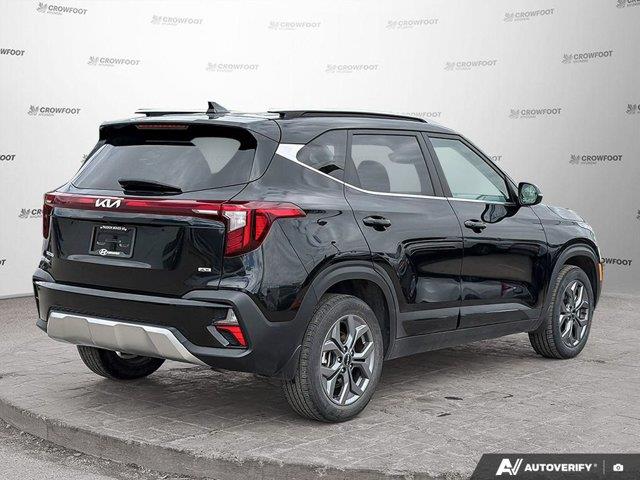 kia Seltos 2025 - 5
