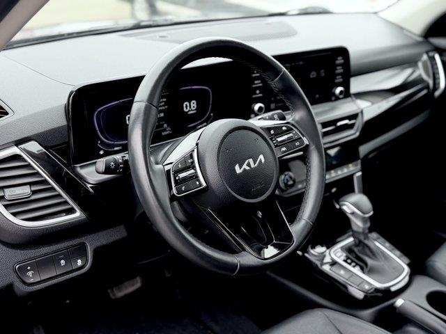 kia Seltos 2025 - 18