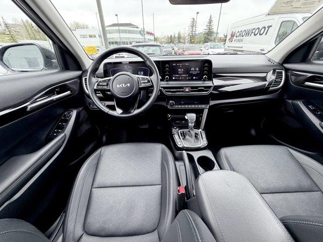 kia Seltos 2025 - 19