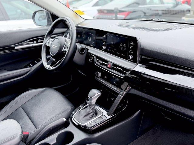 kia Seltos 2025 - 26