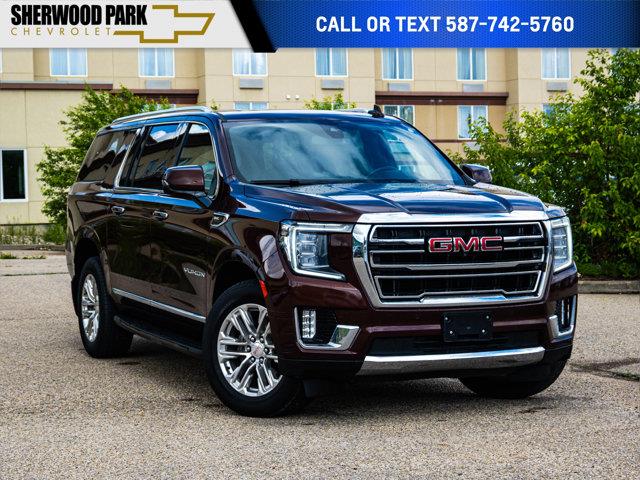 gmc Yukon XL 2022