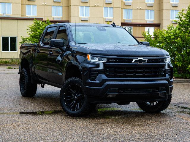 chevrolet Silverado 1500 2023 - 2