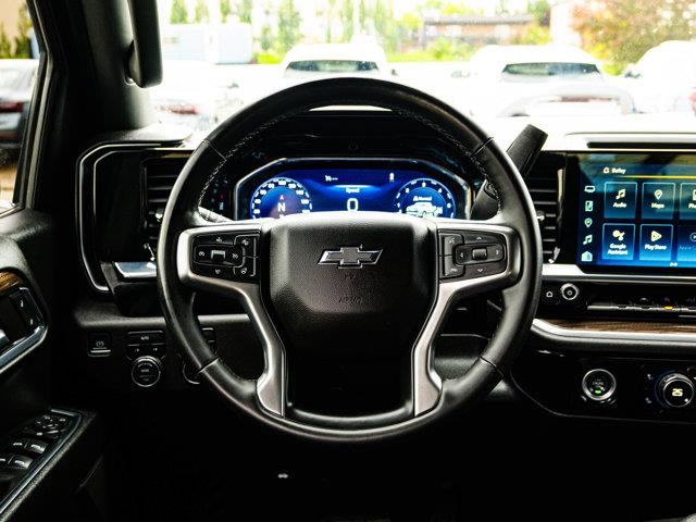 chevrolet Silverado 1500 2023 - 31