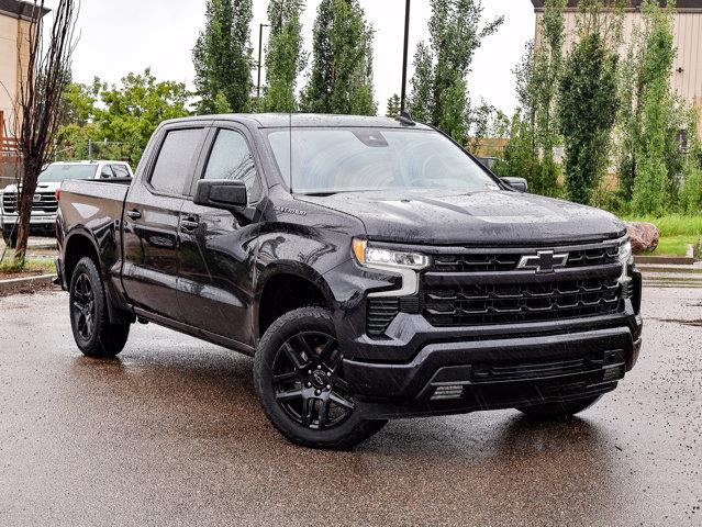 chevrolet Silverado 1500 2024 - 2