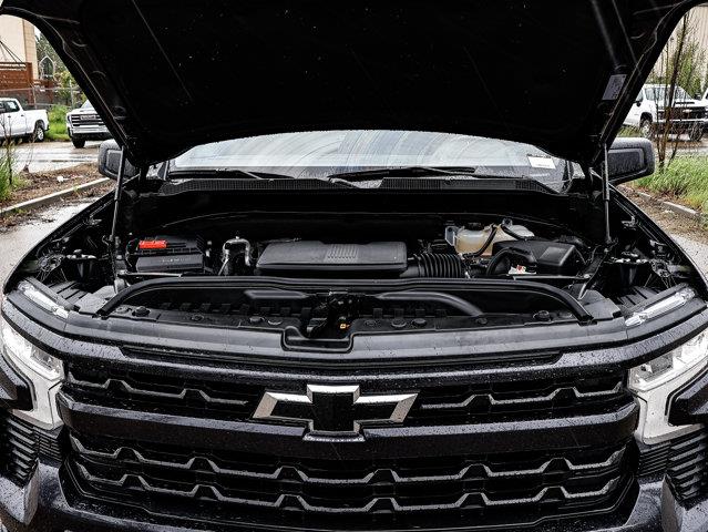 chevrolet Silverado 1500 2024 - 9